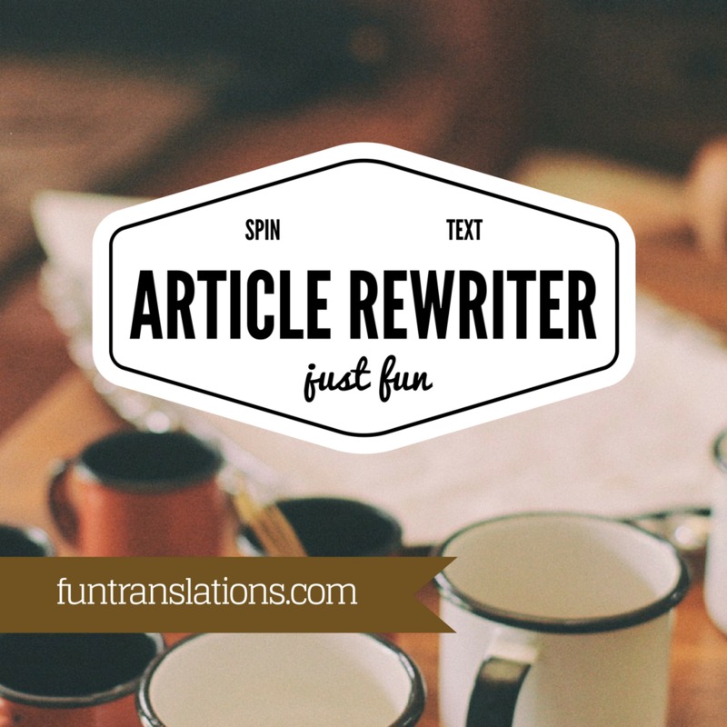 article_rewrite
