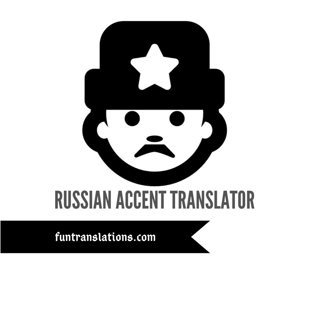 russian-accent