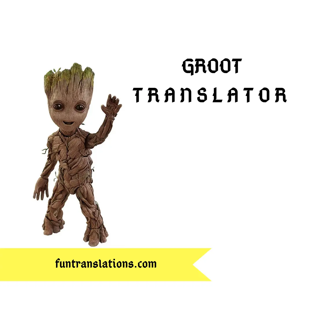 Marvel Translator