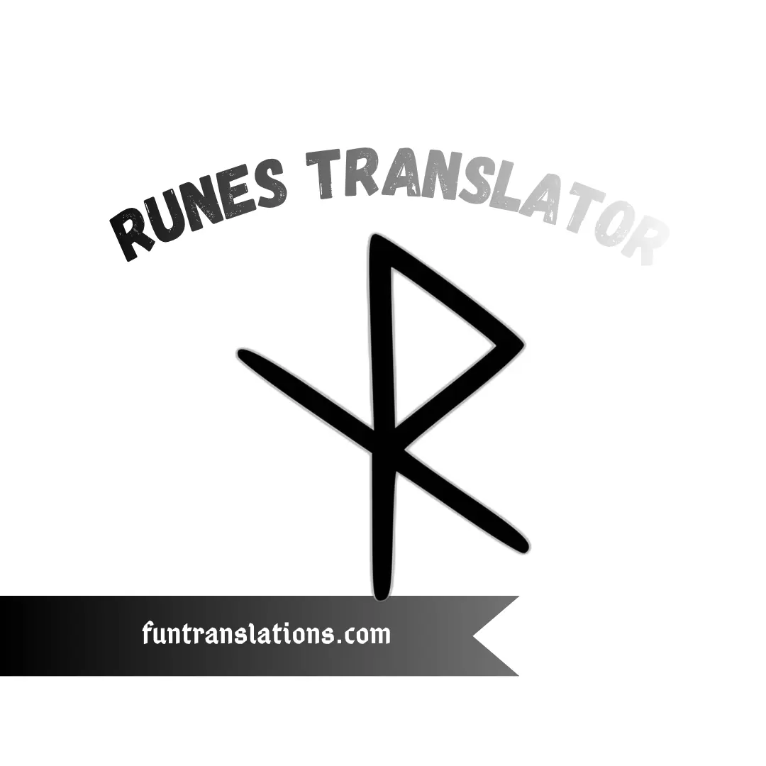 Rune Translator Collection